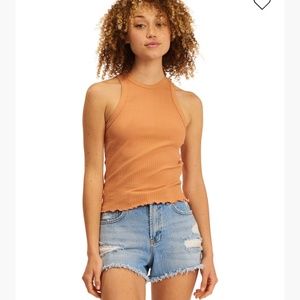 Billabong Tomboy Tank Top Sunburnt